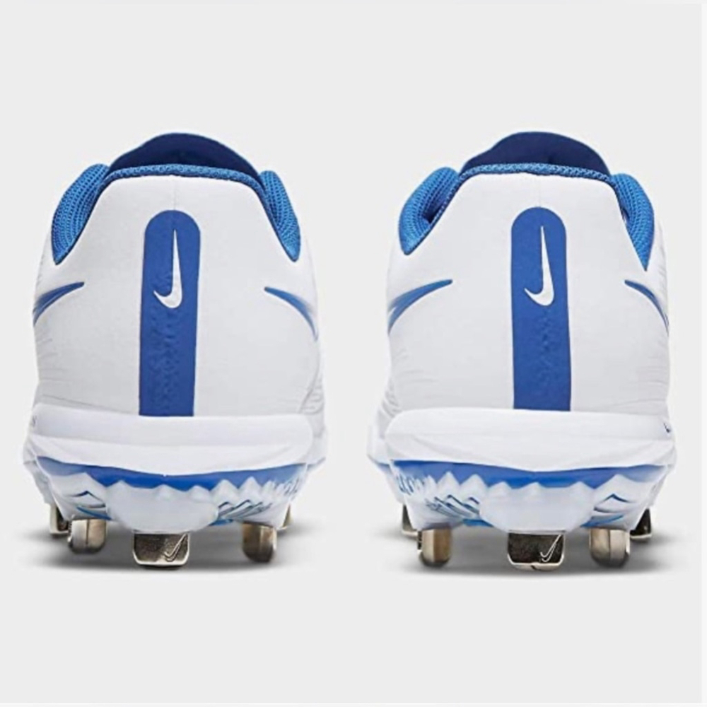 Nike Womens Lunar Hyperdiamond 3 Pro Metal Softball Cleats - Picture 2 of 6